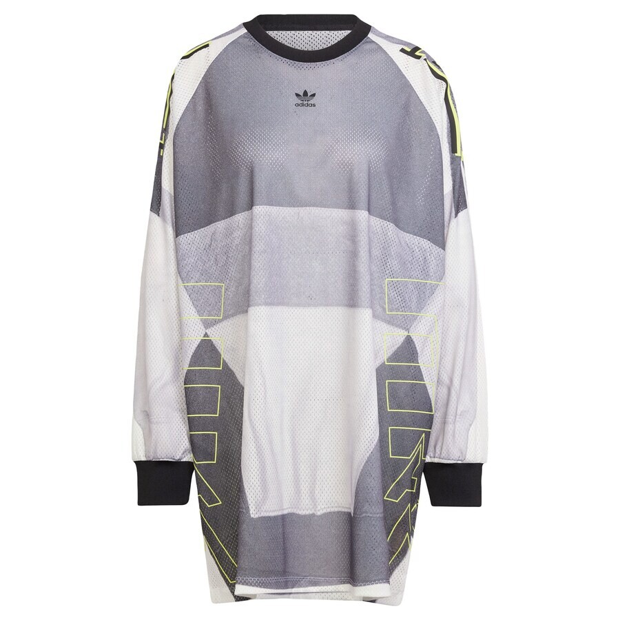 Джерси ADIDAS ORIGINALS Jersey Adilenium Season 2, цвет Grey/Light grey/Dark grey
Джерси ADIDAS ORIGINALS Jersey Adilenium Season 2, цвет Grey/Light grey/Dark grey