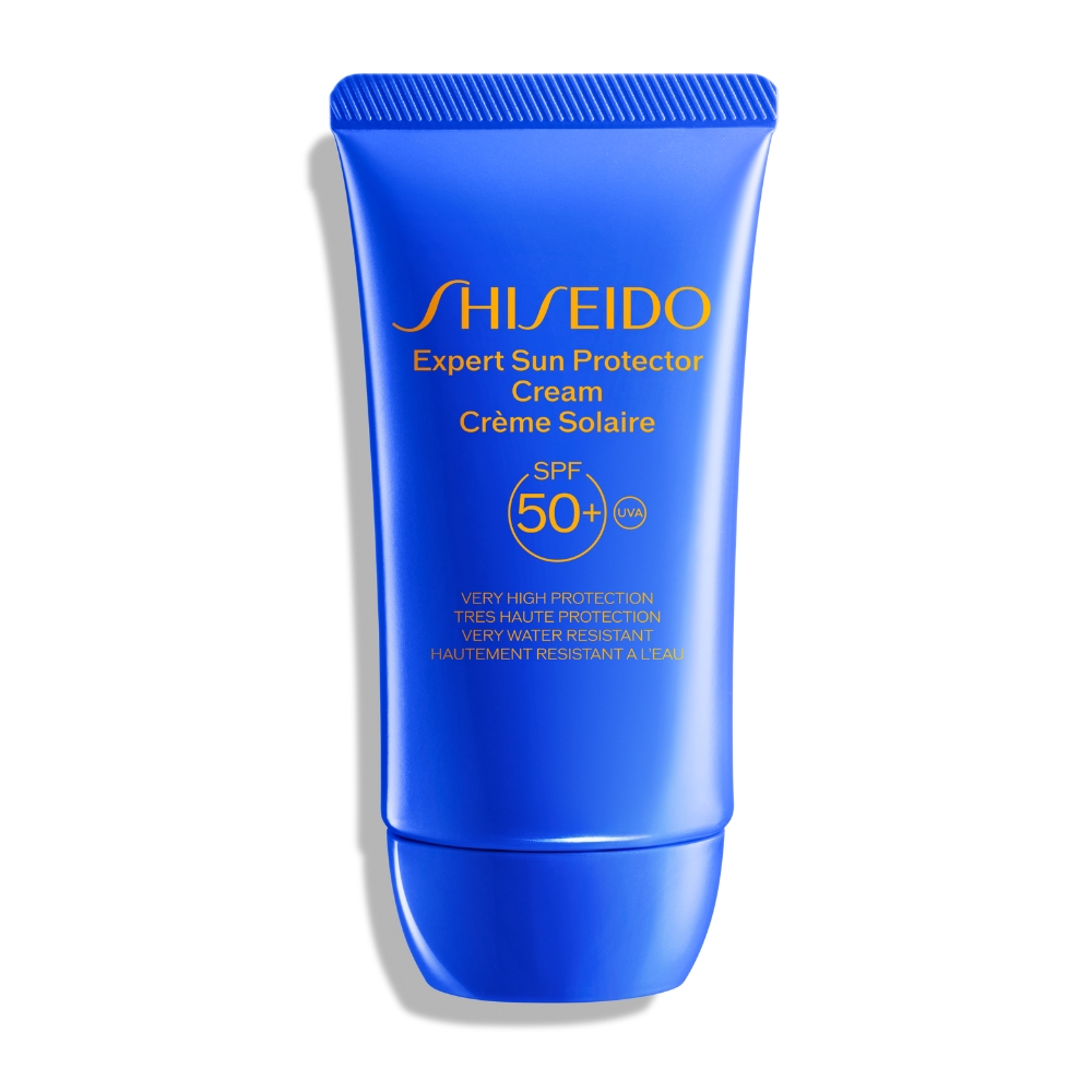 Солнцезащитный крем SPF50+ blue expert sun protector cream spf50+ Shiseido, 50 мл
Солнцезащитный крем SPF50+ blue expert sun protector cream spf50+ Shiseido, 50 мл