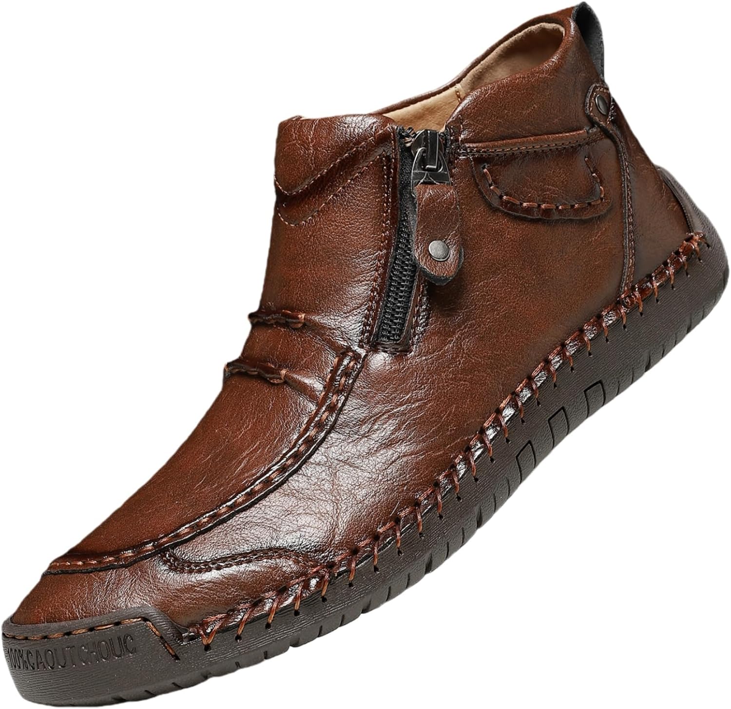 Мужские походные повседневные ботинки Clolinde - плоская подошва, противоскользящие, прочные, легкие и удобные. Доступны в больших размерах, коричневый
Мужские походные повседневные ботинки Clolinde - плоская подошва, противоскользящие, прочные, легкие и удобные. Доступны в больших размерах, коричневый