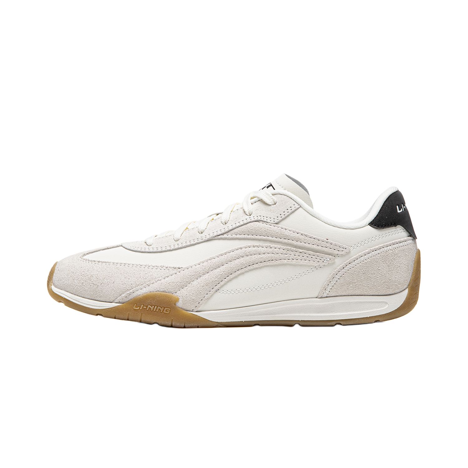 LINING Кроссовки Film TURBO с противоскользящим покрытием, износостойкие, легкие, низкие, повседневные, мужские, цвет "дымчатый белый"
LINING Кроссовки Film TURBO с противоскользящим покрытием, износостойкие, легкие, низкие, повседневные, мужские, цвет "дымчатый белый"