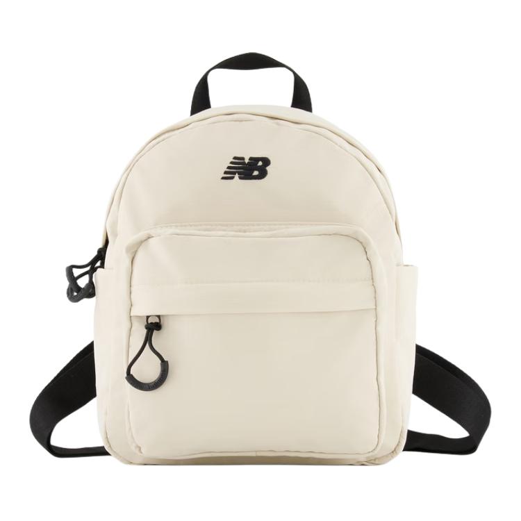 Рюкзак из ткани New Balance Unisex Белый
Рюкзак из ткани New Balance Unisex Белый