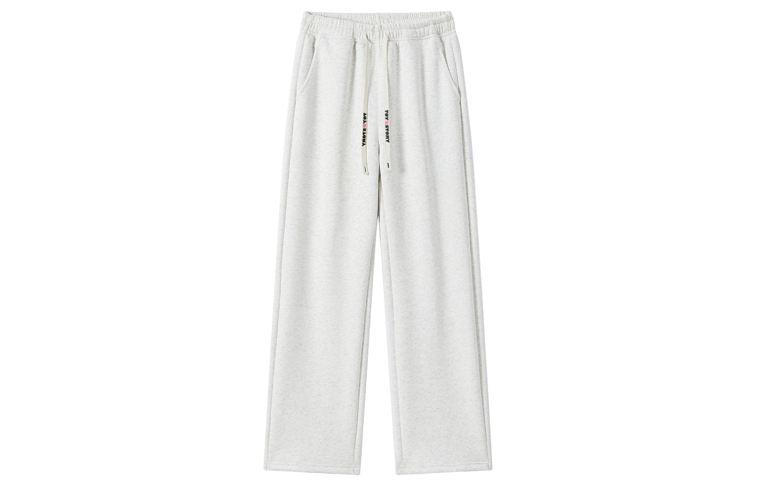 Вязаные спортивные штаны унисекс Disney, бело-серый
Вязаные спортивные штаны унисекс Disney, бело-серый