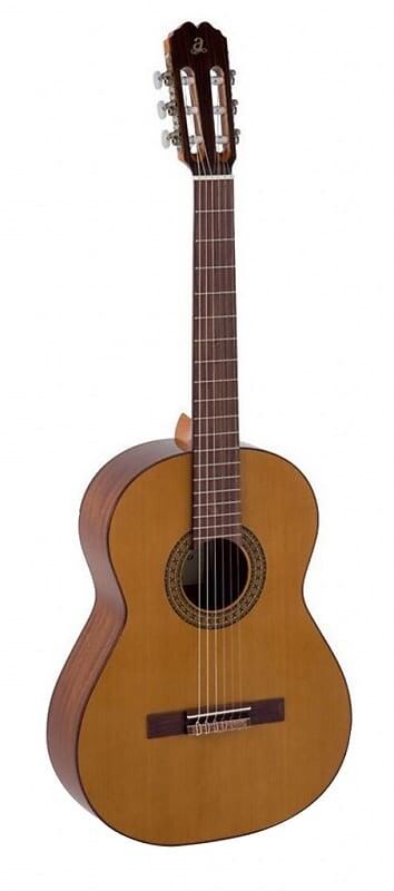 Акустическая гитара Admira A1 Nylon String Classical Acoustic Guitar, Solid Cedar Top
Акустическая гитара Admira A1 Nylon String Classical Acoustic Guitar, Solid Cedar Top