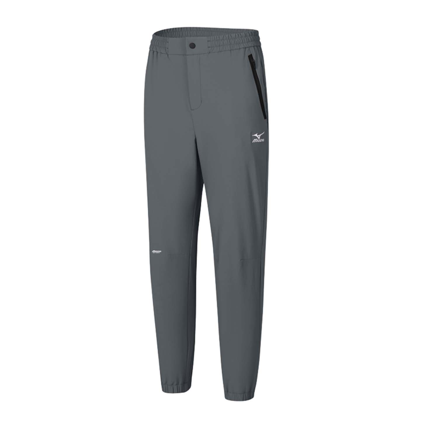 Повседневные брюки унисекс Mizuno, темно-серый
Повседневные брюки унисекс Mizuno, темно-серый
