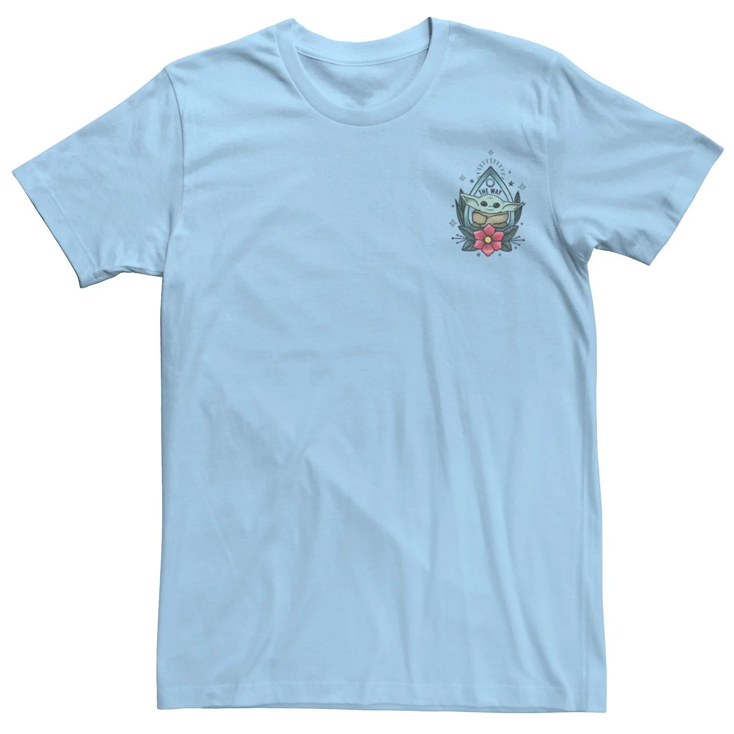 Мужская футболка-планшет «Звездные войны» для детей с карманами «Мандалорец» Licensed Character
Мужская футболка-планшет «Звездные войны» для детей с карманами «Мандалорец» Licensed Character