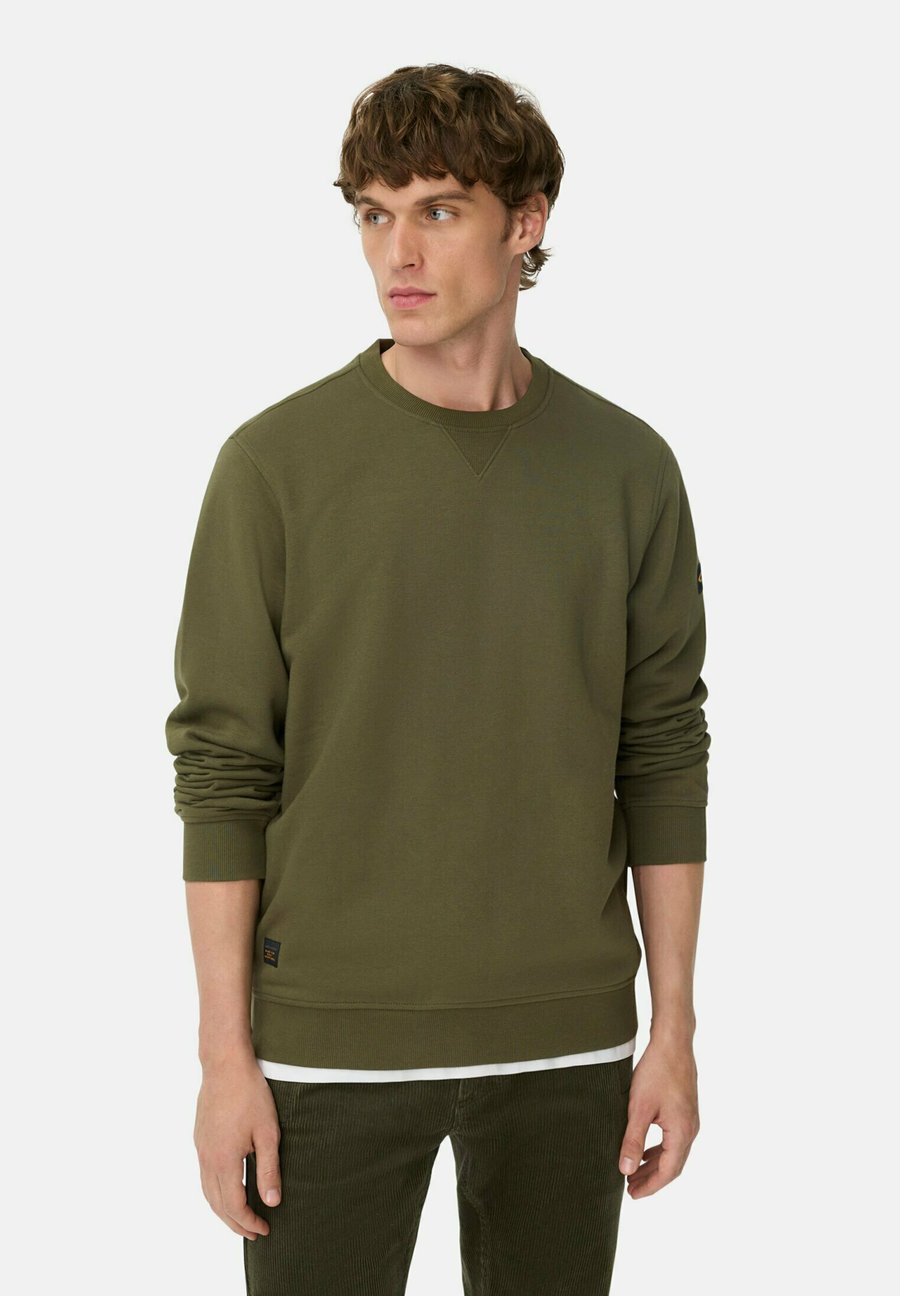 Толстовка camel active Sweatshirt, Forest Green/Dark Green
Толстовка camel active Sweatshirt, Forest Green/Dark Green