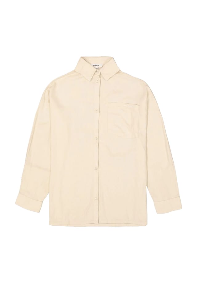 Льняная блузка для детей Garcia, желтый
Льняная блузка для детей Garcia, желтый