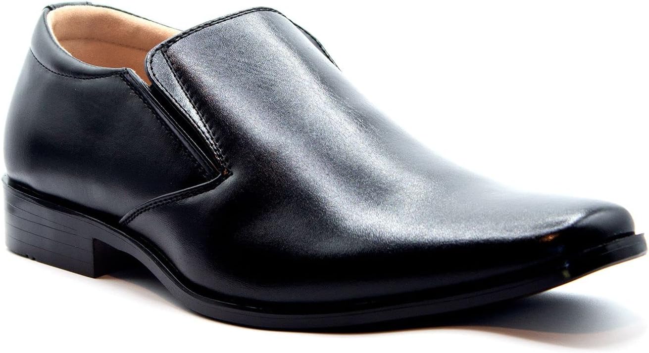 Мужские классические лоферы с квадратным носком 31334 в стиле мокасин Jazame, черный
Мужские классические лоферы с квадратным носком 31334 в стиле мокасин Jazame, черный