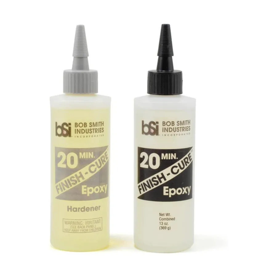 Эпоксидная смола Finish-Cure, 20 минут, 13 унций., Arms Keeper Glues
Эпоксидная смола Finish-Cure, 20 минут, 13 унций., Arms Keeper Glues