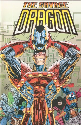 The Savage Dragon #26 March 1996 (Image Comics)
The Savage Dragon #26 March 1996 (Image Comics)