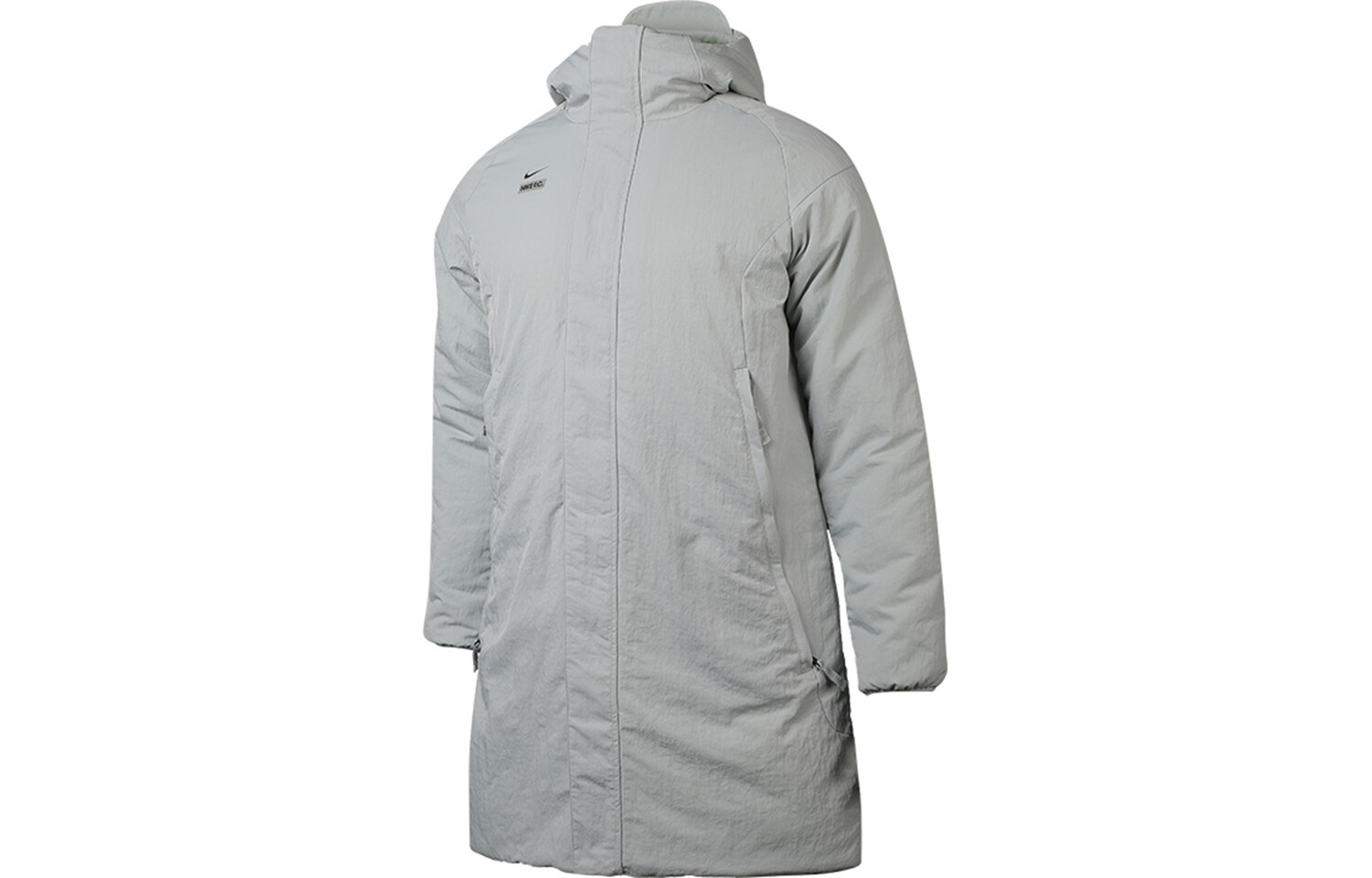 Пальто-парка мужское серое Nike, серый
Пальто-парка мужское серое Nike, серый