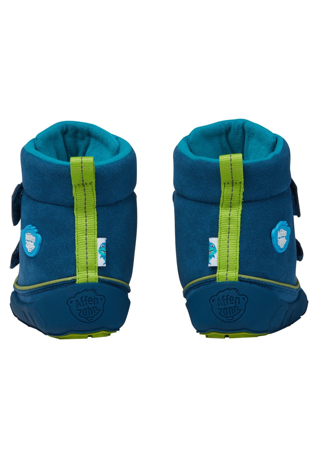 Зимние сапоги COMFY Affenzahn, синий
Зимние сапоги COMFY Affenzahn, синий