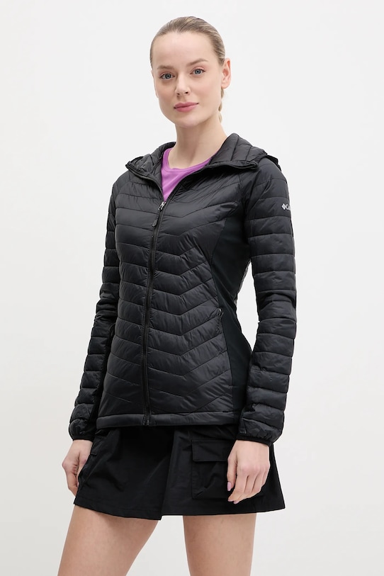 Спортивная куртка Powder Pass II Columbia, черный
Спортивная куртка Powder Pass II Columbia, черный