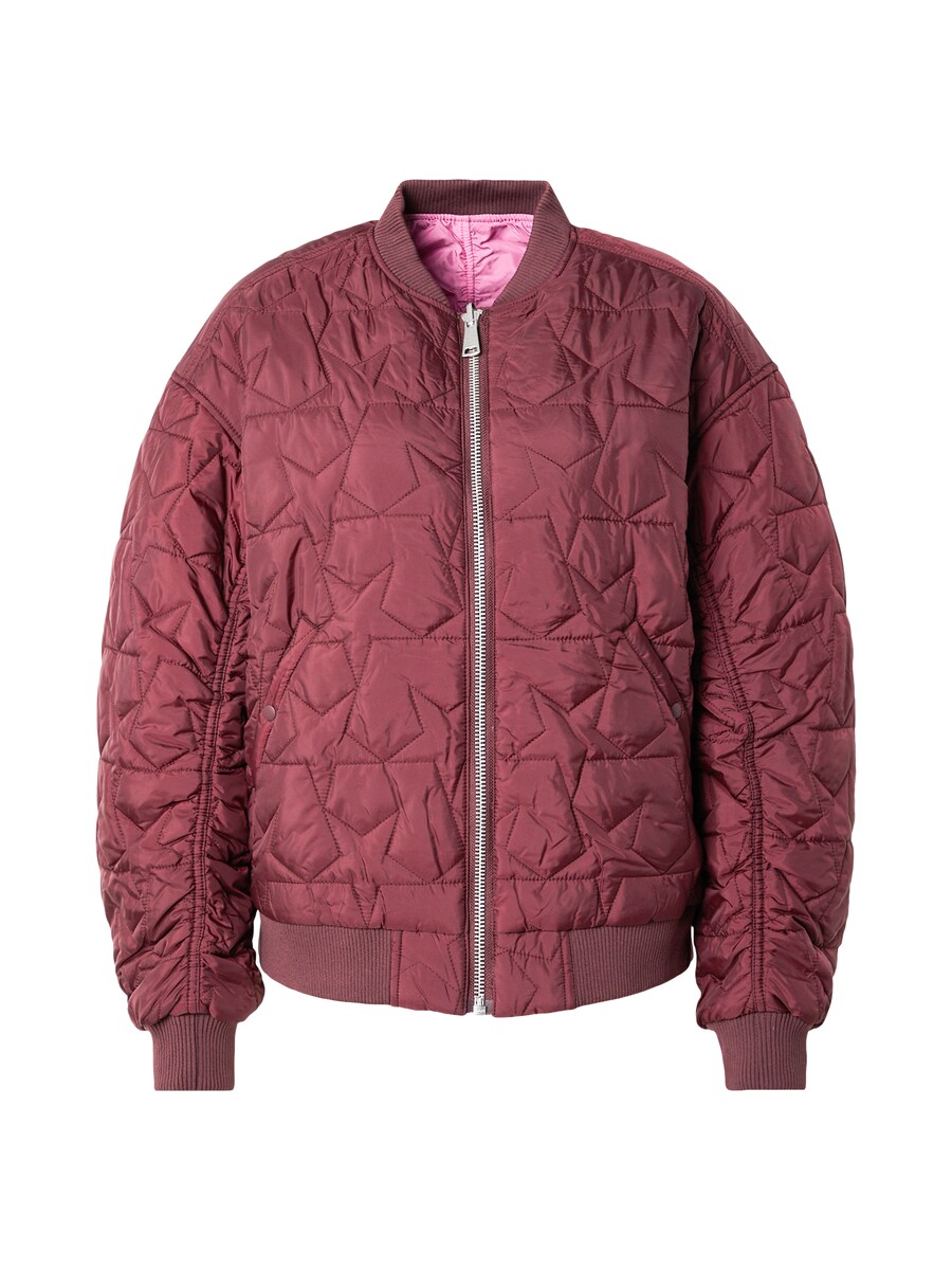 Куртка межсезонная Monki, бордовый
Куртка межсезонная Monki, бордовый