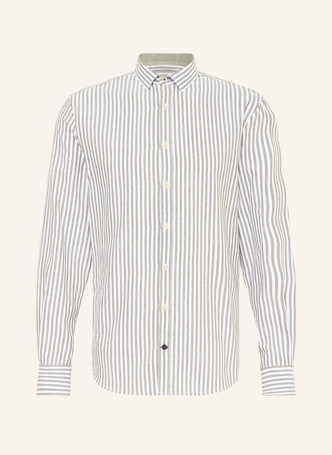 Рубашка стандартного кроя COLOURS & SONS, белый/зеленый
Рубашка стандартного кроя COLOURS & SONS, белый/зеленый