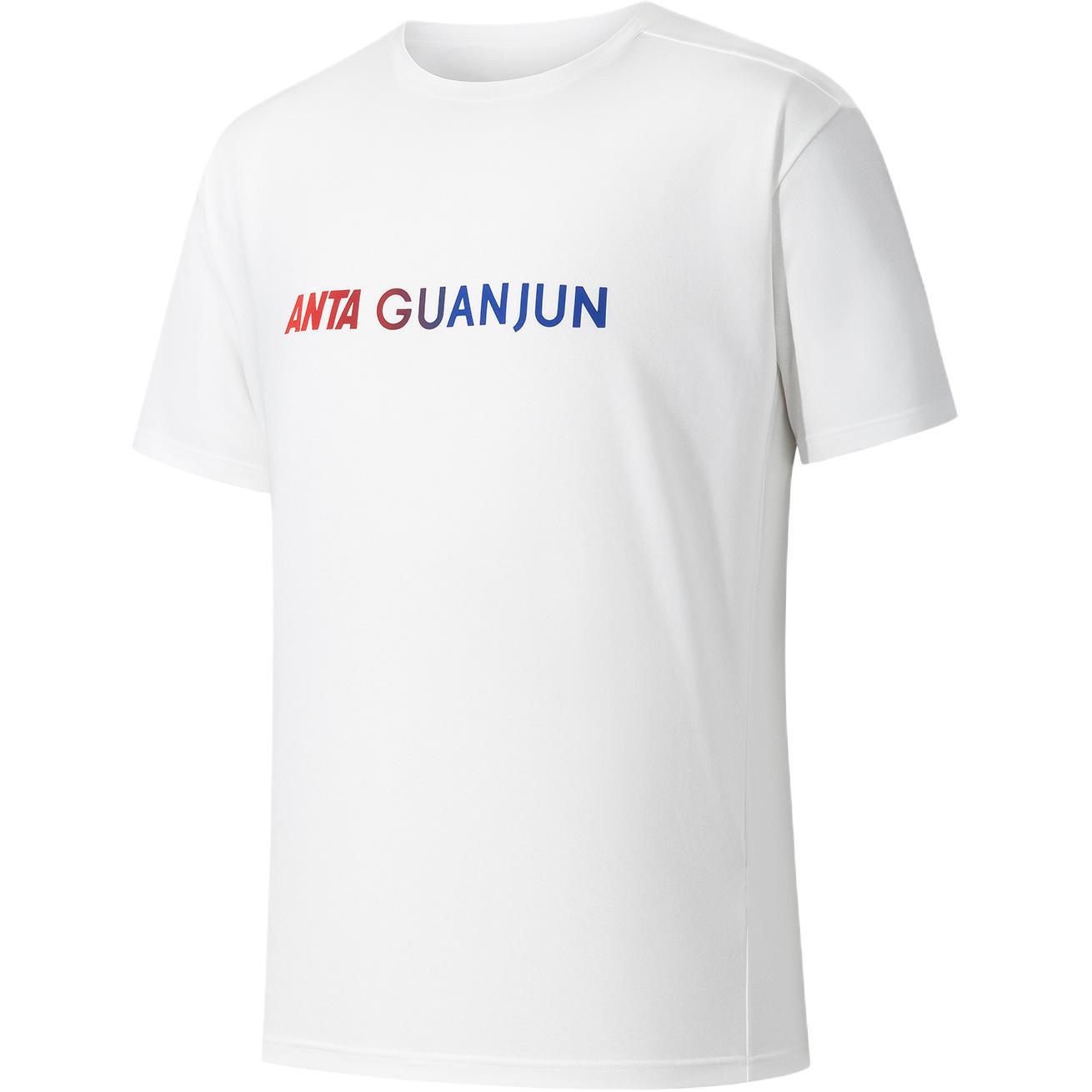 ANTA Футболка мужская Papyrus White с круглым вырезом, умеренно прямого кроя, Белый, ANTA Футболка мужская Papyrus White с круглым вырезом, умеренно прямого кроя
ANTA Футболка мужская Papyrus White с круглым вырезом, умеренно прямого кроя, Белый, ANTA Футболка мужская Papyrus White с круглым вырезом, умеренно прямого кроя
