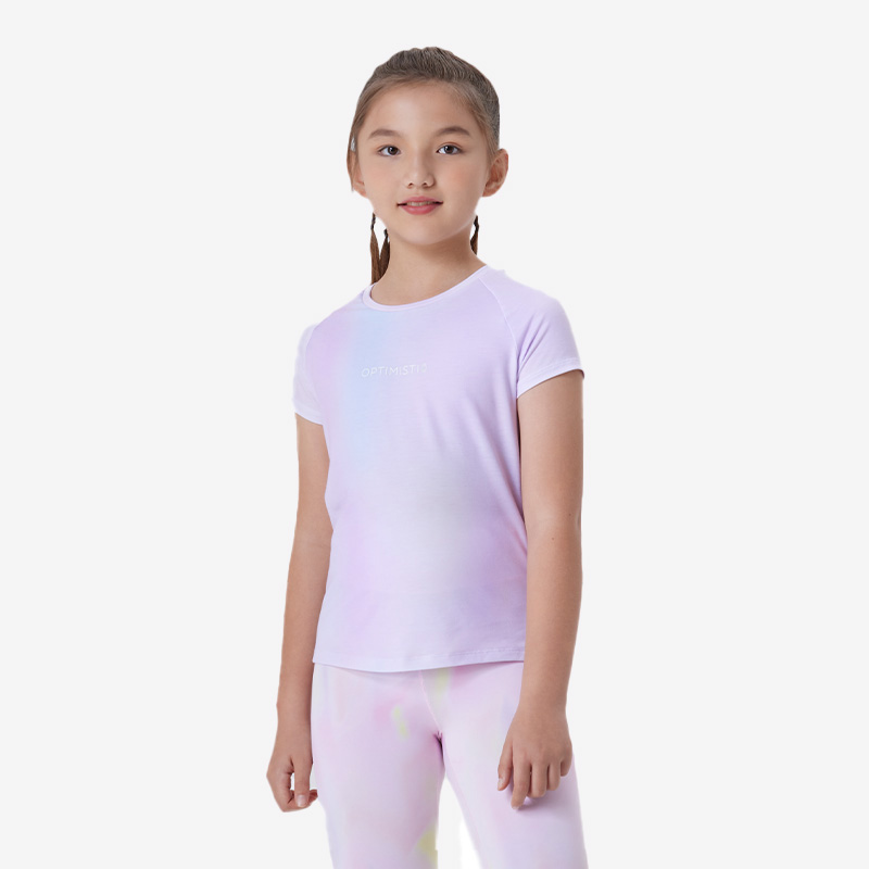 Женская футболка для девочек Decathlon
Женская футболка для девочек Decathlon