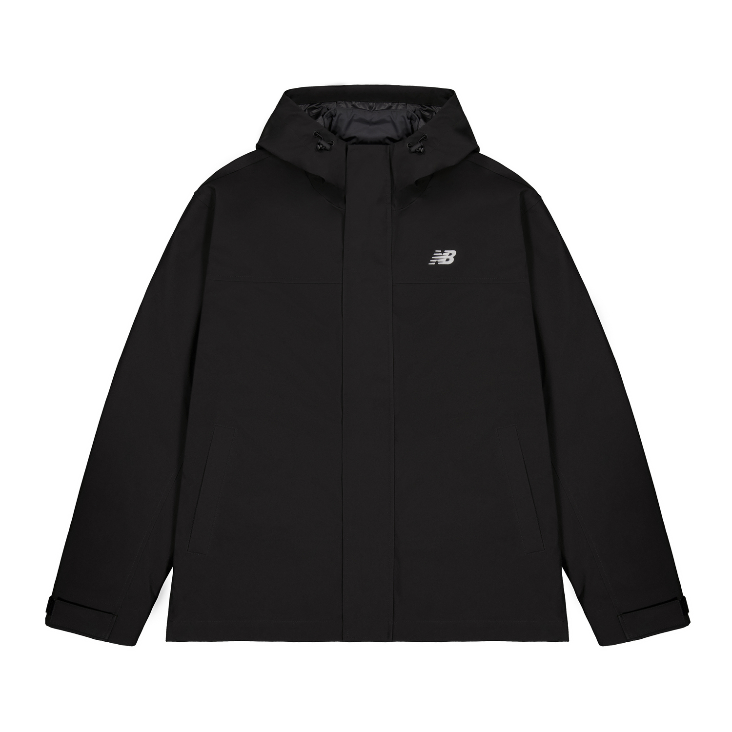New Balance Куртка мужская черная
New Balance Куртка мужская черная