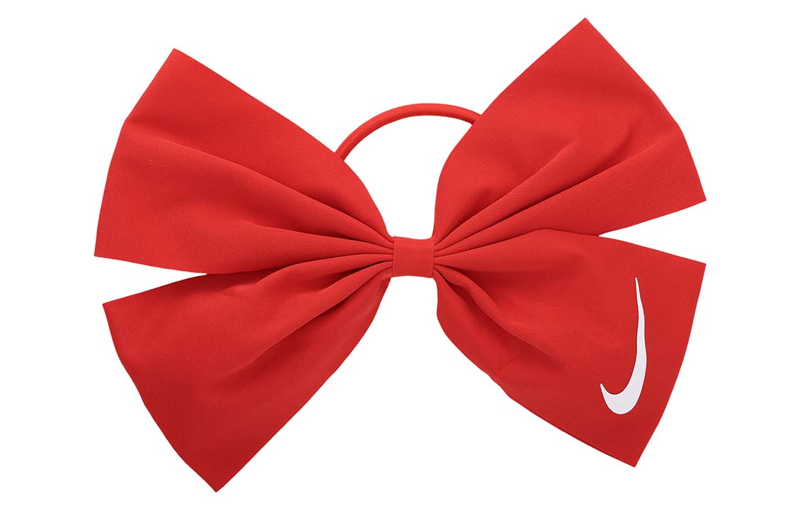 Nike Полиэстеровая резинка для волос женская university red/white
Nike Полиэстеровая резинка для волос женская university red/white