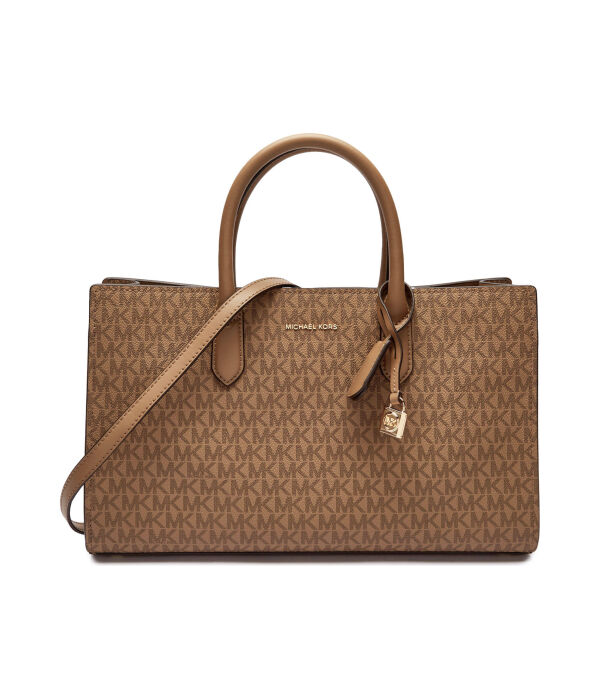 Сумка-Тоут «Скарлетт» Michael Kors, коричневый
Сумка-Тоут «Скарлетт» Michael Kors, коричневый