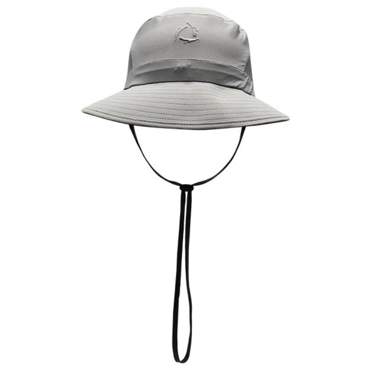 ANTA Панама из полиамида и эластана унисекс разноцветная, Gray
ANTA Панама из полиамида и эластана унисекс разноцветная, Gray