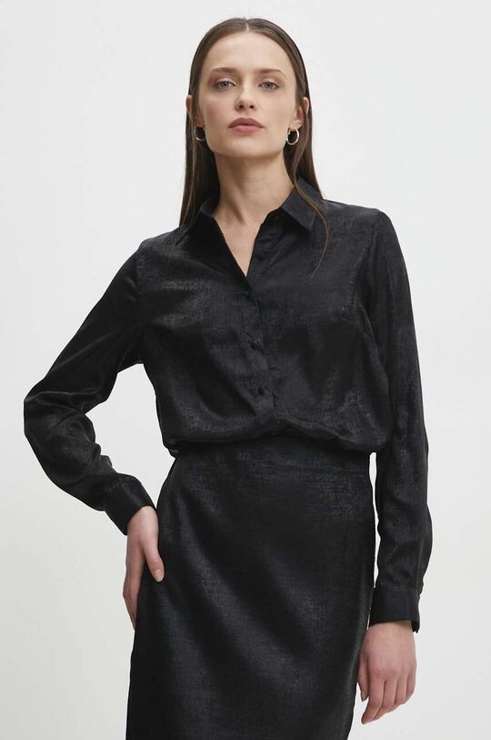 Рубашка Answear Lab, черный
Рубашка Answear Lab, черный