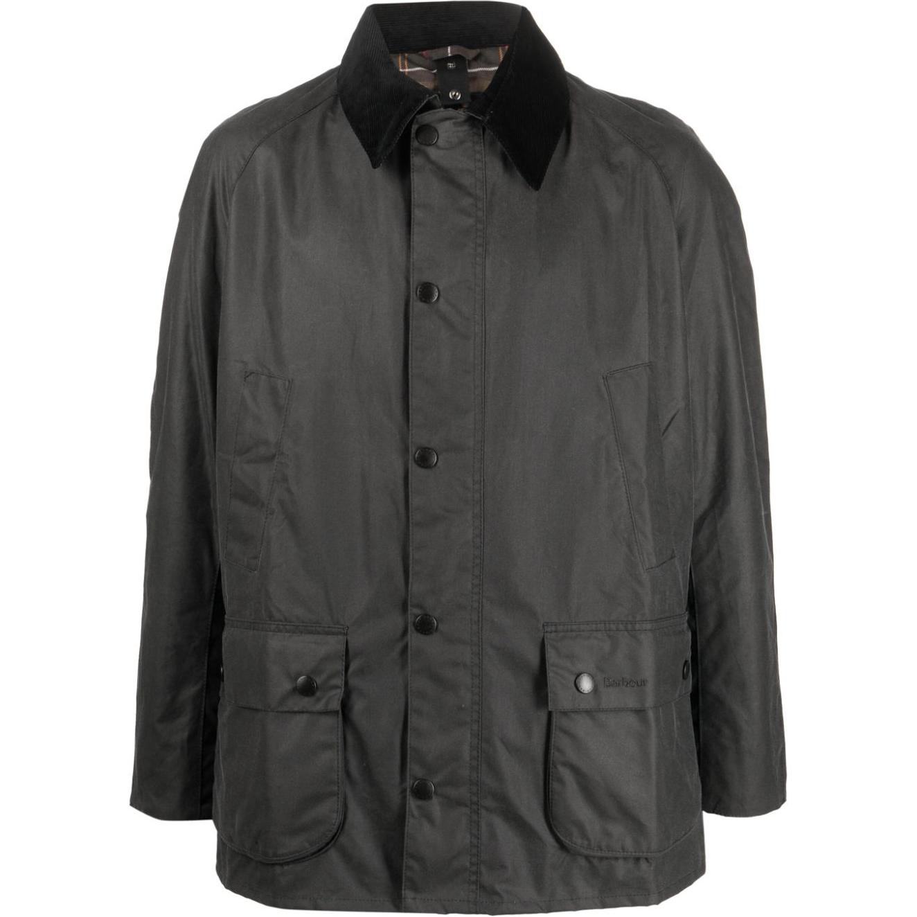 Вощеная рубашка-куртка Ashby Barbour, темный серый
Вощеная рубашка-куртка Ashby Barbour, темный серый