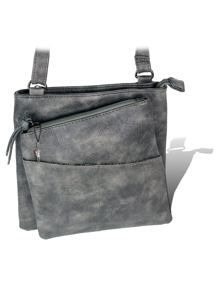 Сумка через плечо Jennifer Jones, Серый, Сумка через плечо Jennifer Jones
Сумка через плечо Jennifer Jones, Серый, Сумка через плечо Jennifer Jones