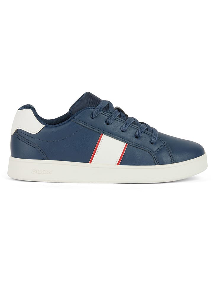 Кроссовки на шнуровке Eclyper Geox, темно-синий
Кроссовки на шнуровке Eclyper Geox, темно-синий