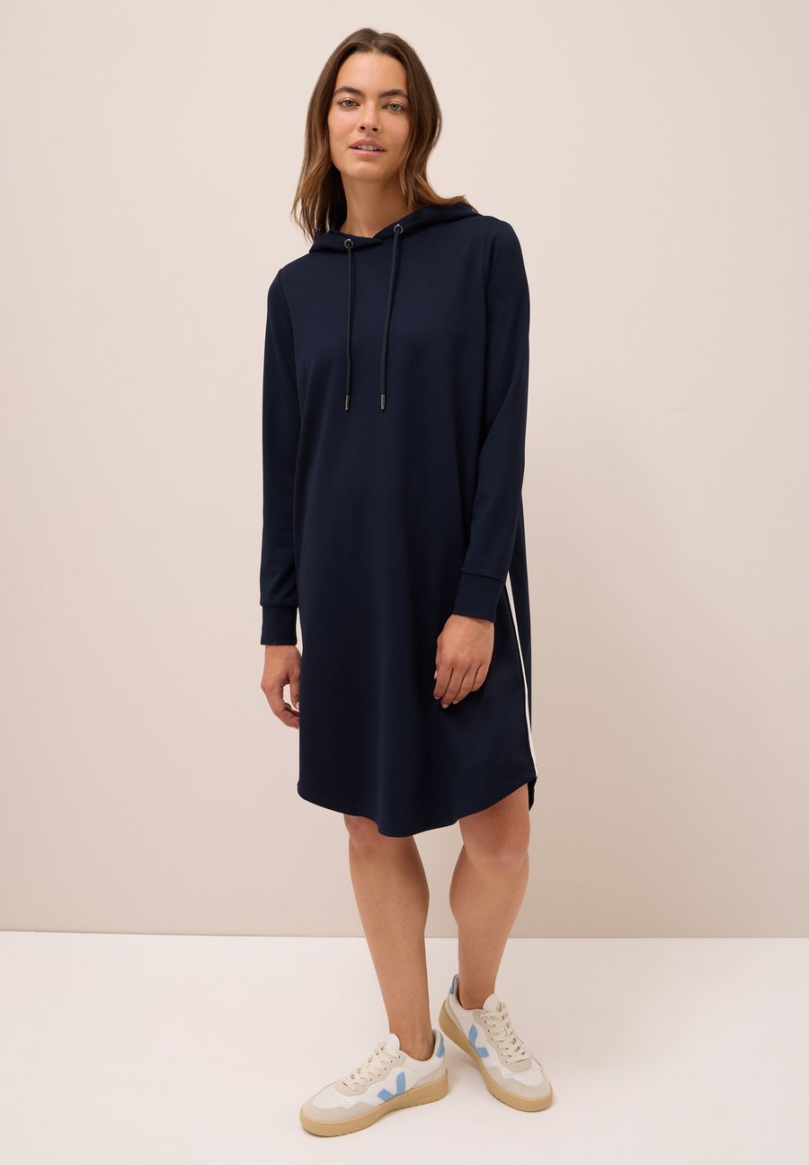Платье Cecil MIT GALLONSTREIFEN, Blau/Dark Blue
Платье Cecil MIT GALLONSTREIFEN, Blau/Dark Blue