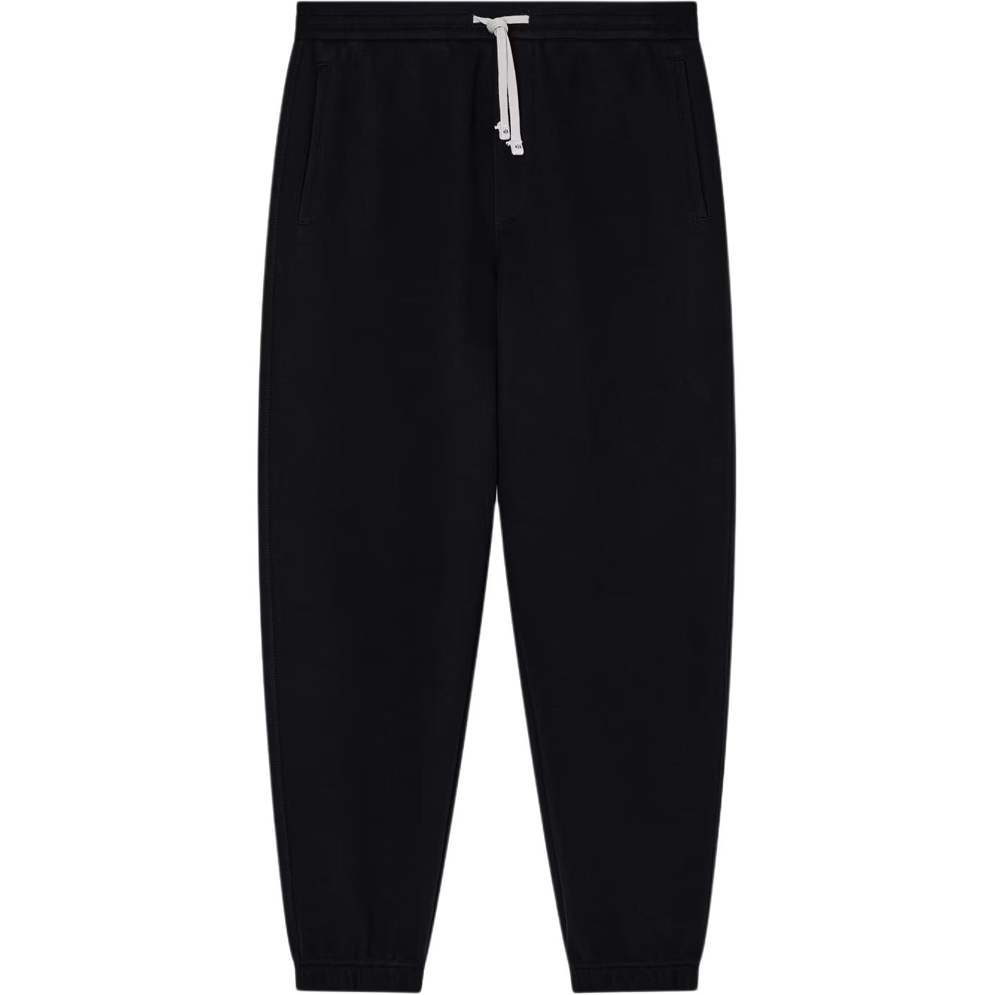 Трикотажные спортивные штаны AE для мужчин ARMANI EXCHANGE, черный
Трикотажные спортивные штаны AE для мужчин ARMANI EXCHANGE, черный