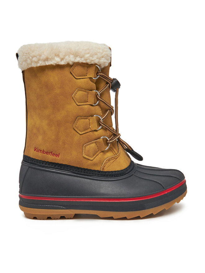 Зимние ботинки Kimberfeel, коричневый 
Зимние ботинки Kimberfeel, коричневый