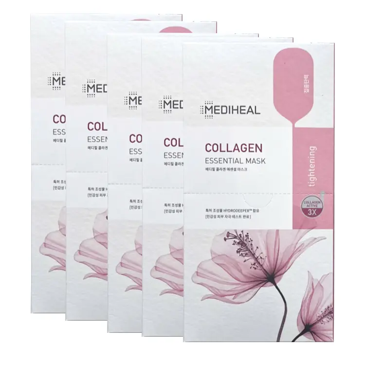 MEDIHEAL MEIDIHUIER Коллагеновые маски с яичным белком для лица для осветления, подтяжки и увлажнения 10 шт/10 шт*3/10 шт*5
MEDIHEAL MEIDIHUIER Коллагеновые маски с яичным белком для лица для осветления, подтяжки и увлажнения 10 шт/10 шт*3/10 шт*5