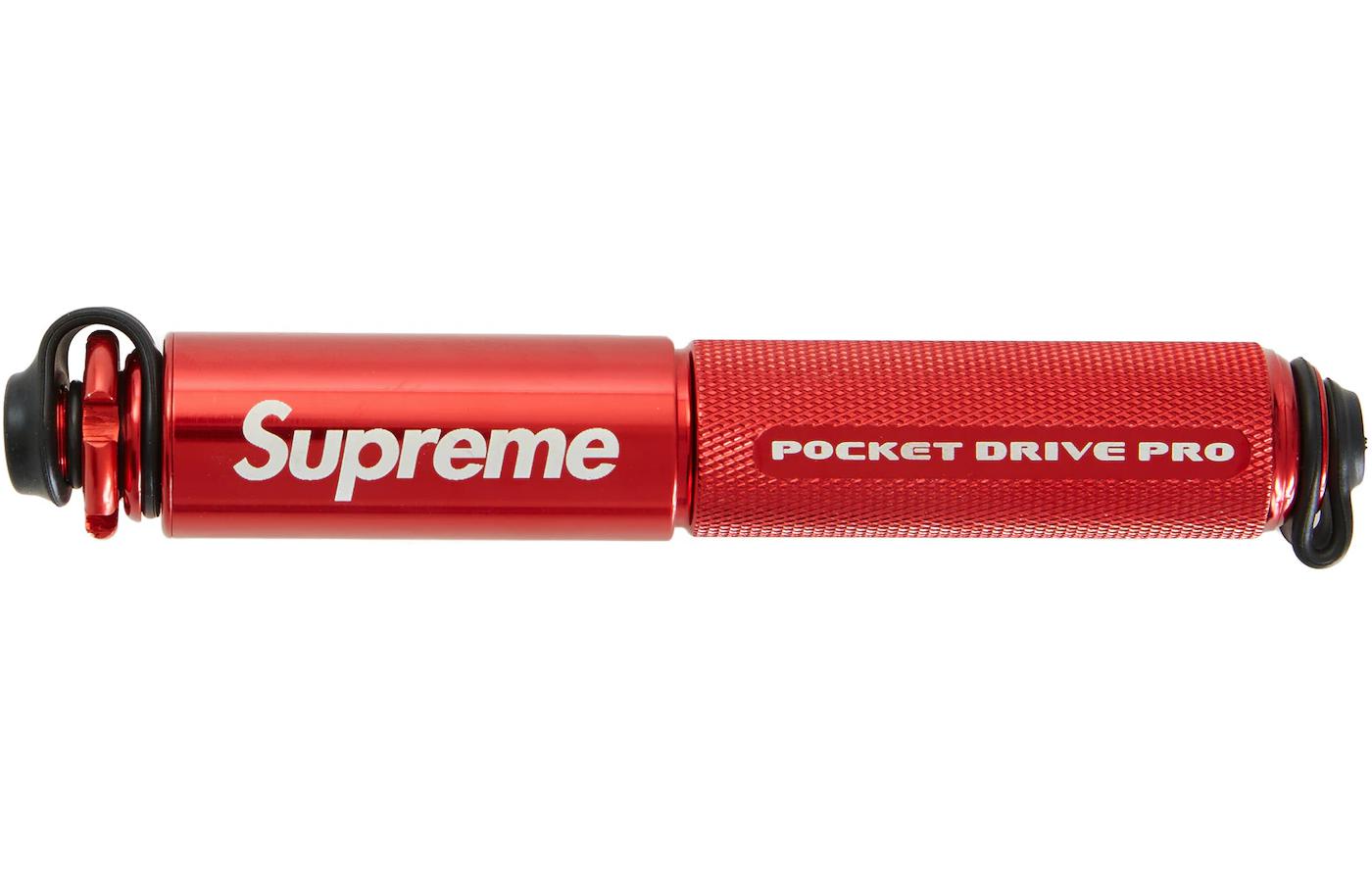 Велосипедные насосы Supreme
Велосипедные насосы Supreme