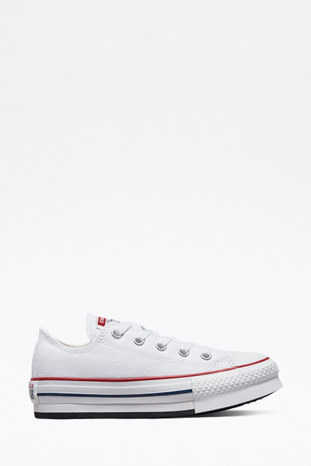 Молодежные кроссовки Eva Lift Chuck Ox Converse, белый
Молодежные кроссовки Eva Lift Chuck Ox Converse, белый