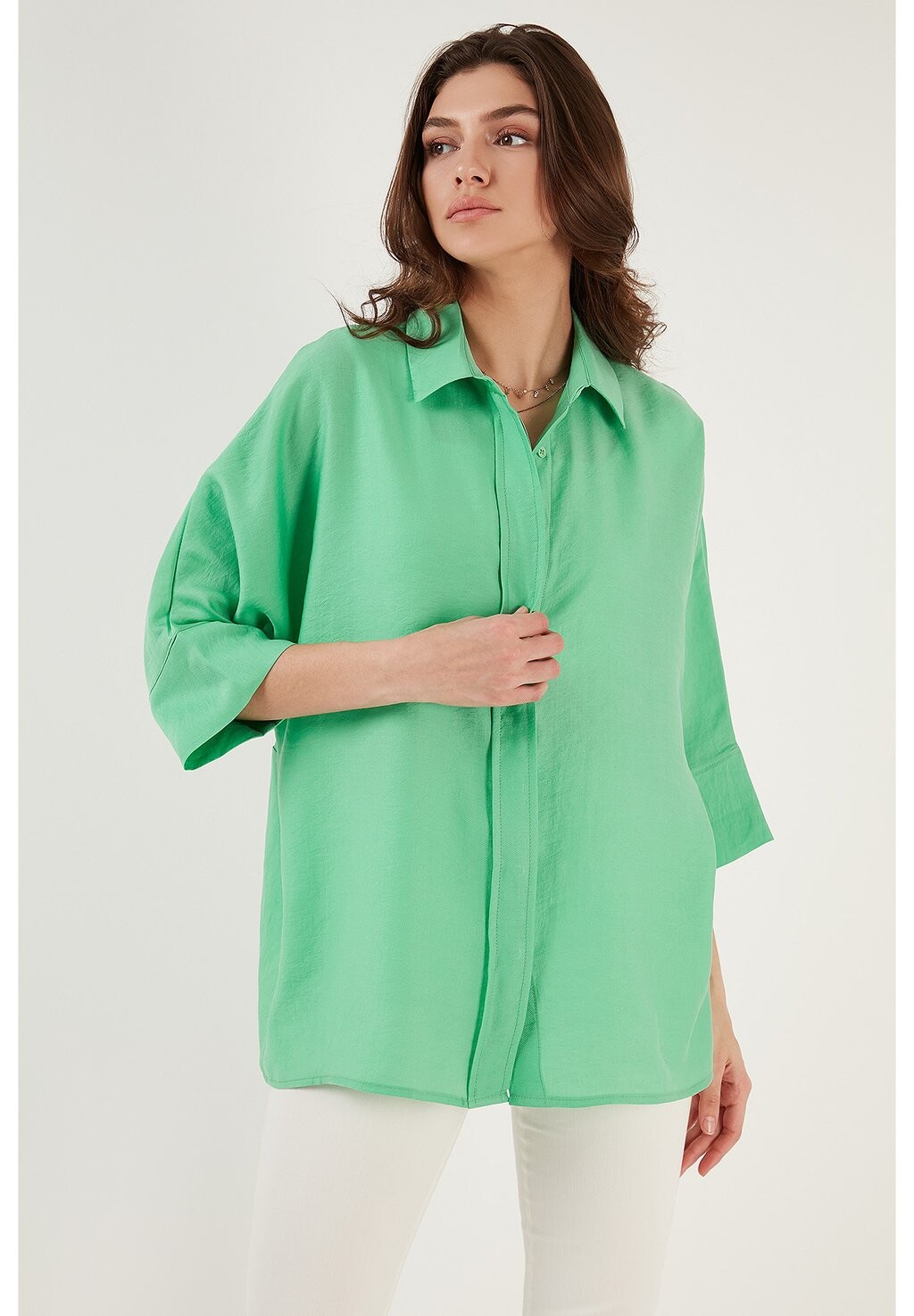 Рубашка LELA
Рубашка LELA