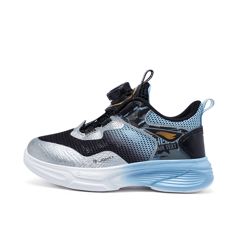 Детские кроссовки для бега BIG WASP, черный
Детские кроссовки для бега BIG WASP, черный