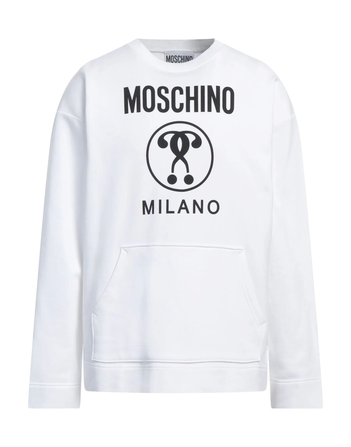 Толстовка Moschino, белый
Толстовка Moschino, белый