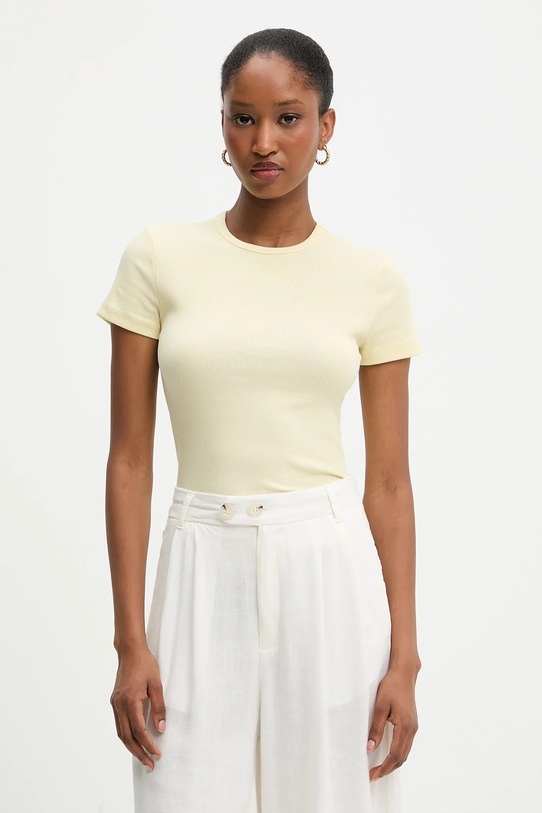 Футболка Answear.Lab, желтый
Футболка Answear.Lab, желтый