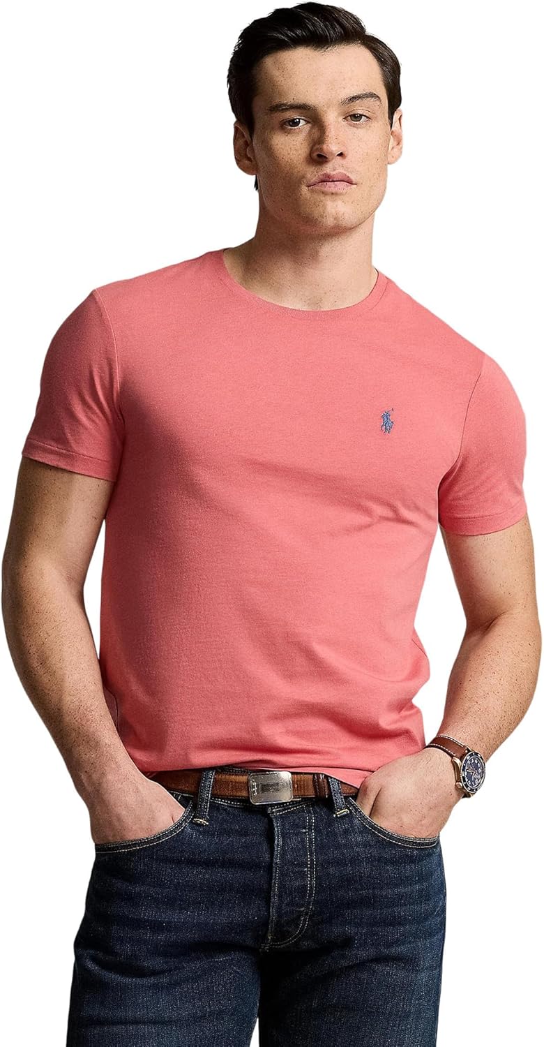 Футболка POLO RALPH LAUREN Men's Keaton Sneaker, Adirondack Berry 1
Футболка POLO RALPH LAUREN Men's Keaton Sneaker, Adirondack Berry 1