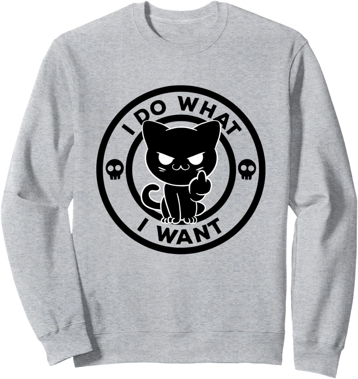 Я делаю, что хочу. Забавная толстовка с котом для любителей кошек, с иронией и сарказмом I Do What I Want Anime Cat Sarcastic Kitty Cat Mom, серый
Я делаю, что хочу. Забавная толстовка с котом для любителей кошек, с иронией и сарказмом I Do What I Want Anime Cat Sarcastic Kitty Cat Mom, серый
