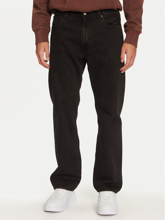 Джинсы свободного кроя Levi'S, черный
Джинсы свободного кроя Levi'S, черный