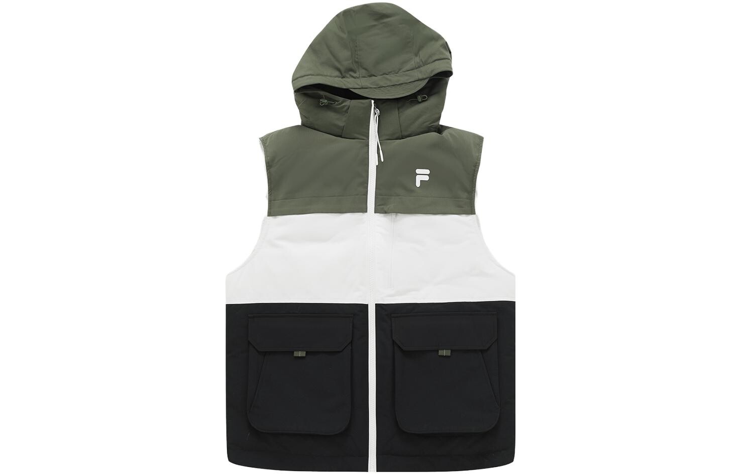 Жилет URBAN TECH мужской светло-серый Fila Fusion
Жилет URBAN TECH мужской светло-серый Fila Fusion