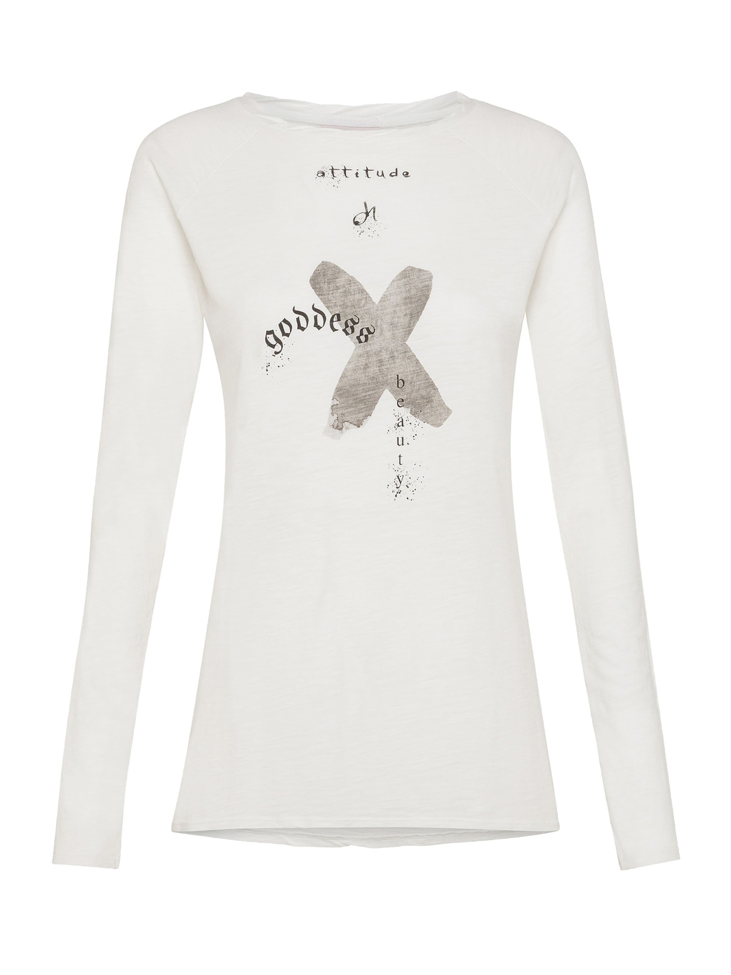 DEHA Лонгслив в белом цвете
DEHA Лонгслив в белом цвете