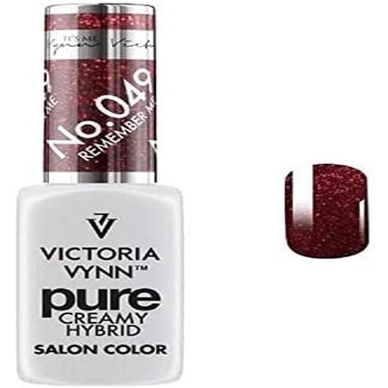 Victoria Vynn Pure Creamy Hybrid № 049 «Помни меня»
Victoria Vynn Pure Creamy Hybrid № 049 «Помни меня»