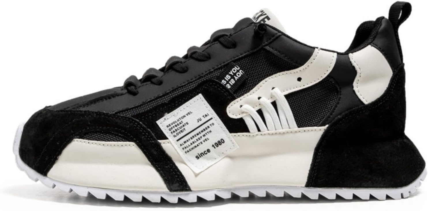 Мужские низкие кеды на шнуровке: дышащая сетка, утолщенная подошва. Отлично подходят для бега, пробежек, кемпинга, носки в любое время года Kpdwfms
Мужские низкие кеды на шнуровке: дышащая сетка, утолщенная подошва. Отлично подходят для бега, пробежек, кемпинга, носки в любое время года Kpdwfms