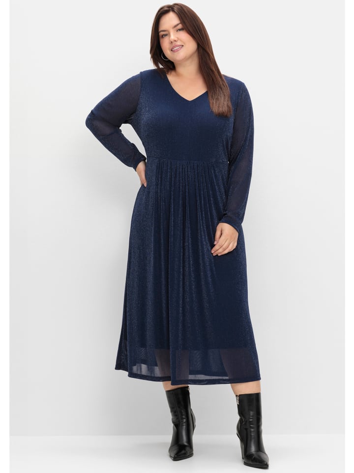 Платье до колена sheego
Платье до колена sheego