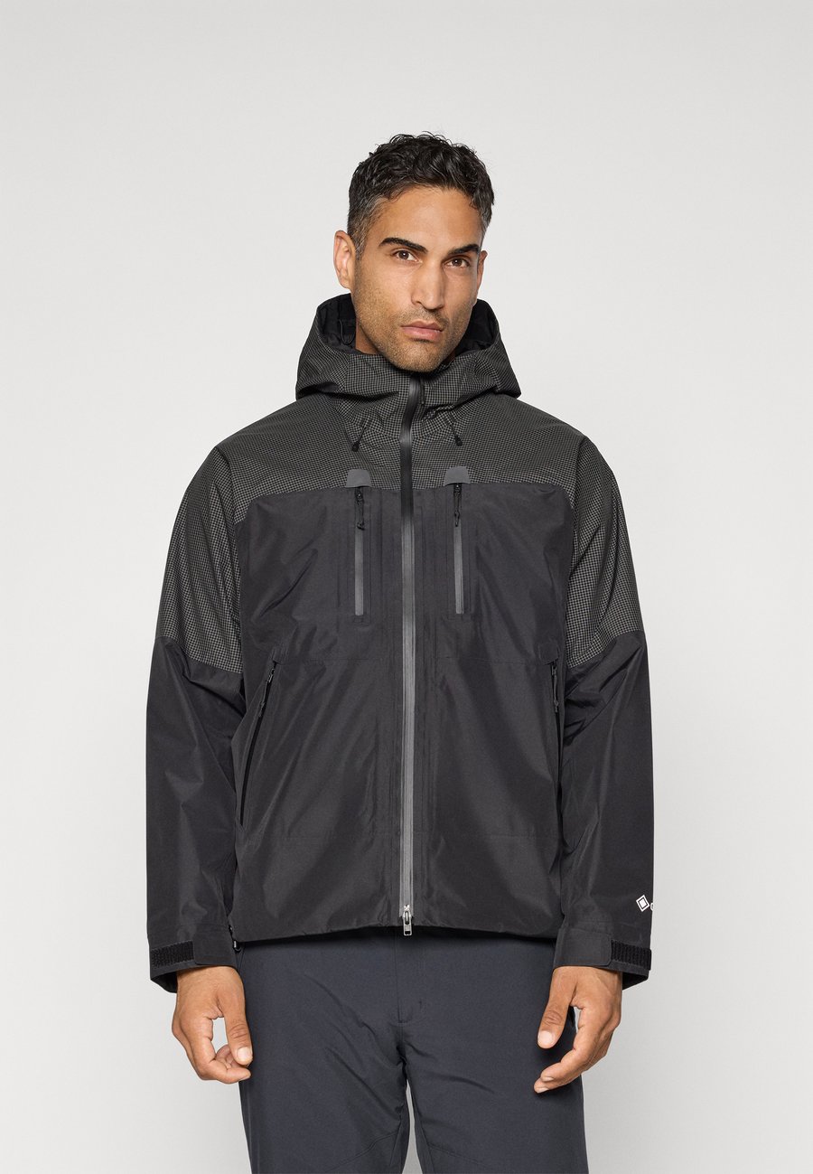 Куртка The North Face M HKE DEVILS THUMB INSULATED GORE-TEX JACKET, Black
Куртка The North Face M HKE DEVILS THUMB INSULATED GORE-TEX JACKET, Black