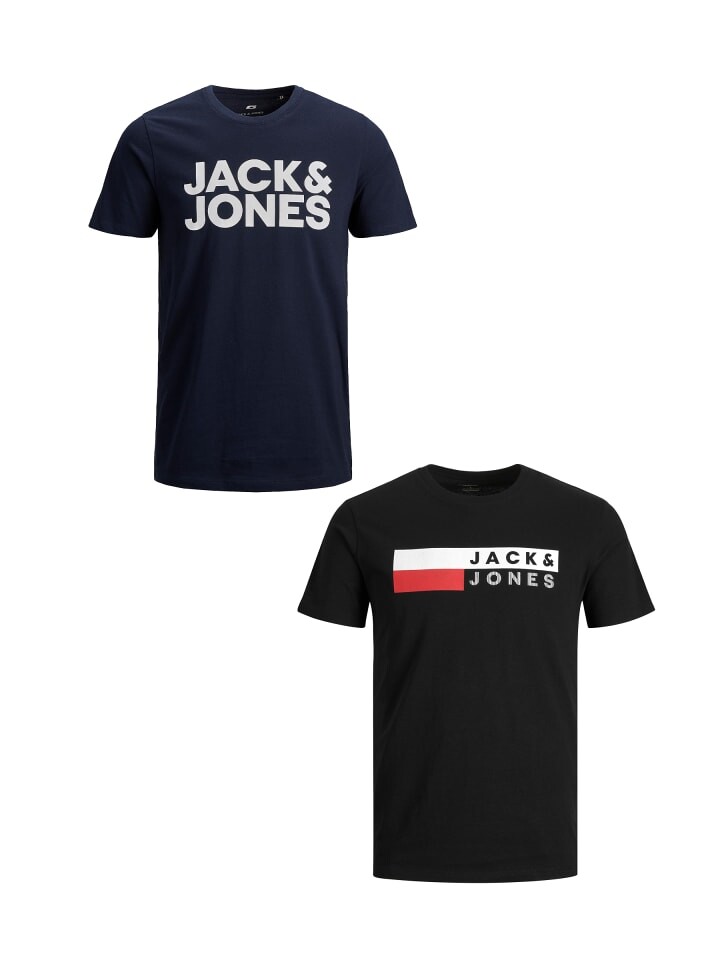 Футболка Jack & Jones, цвет blau/weiß
Футболка Jack & Jones, цвет blau/weiß