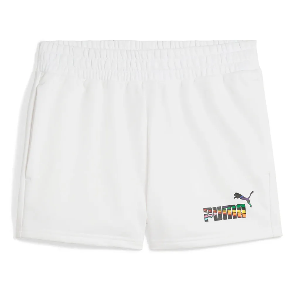 Шорты Puma Love United 4´´, белый
Шорты Puma Love United 4´´, белый
